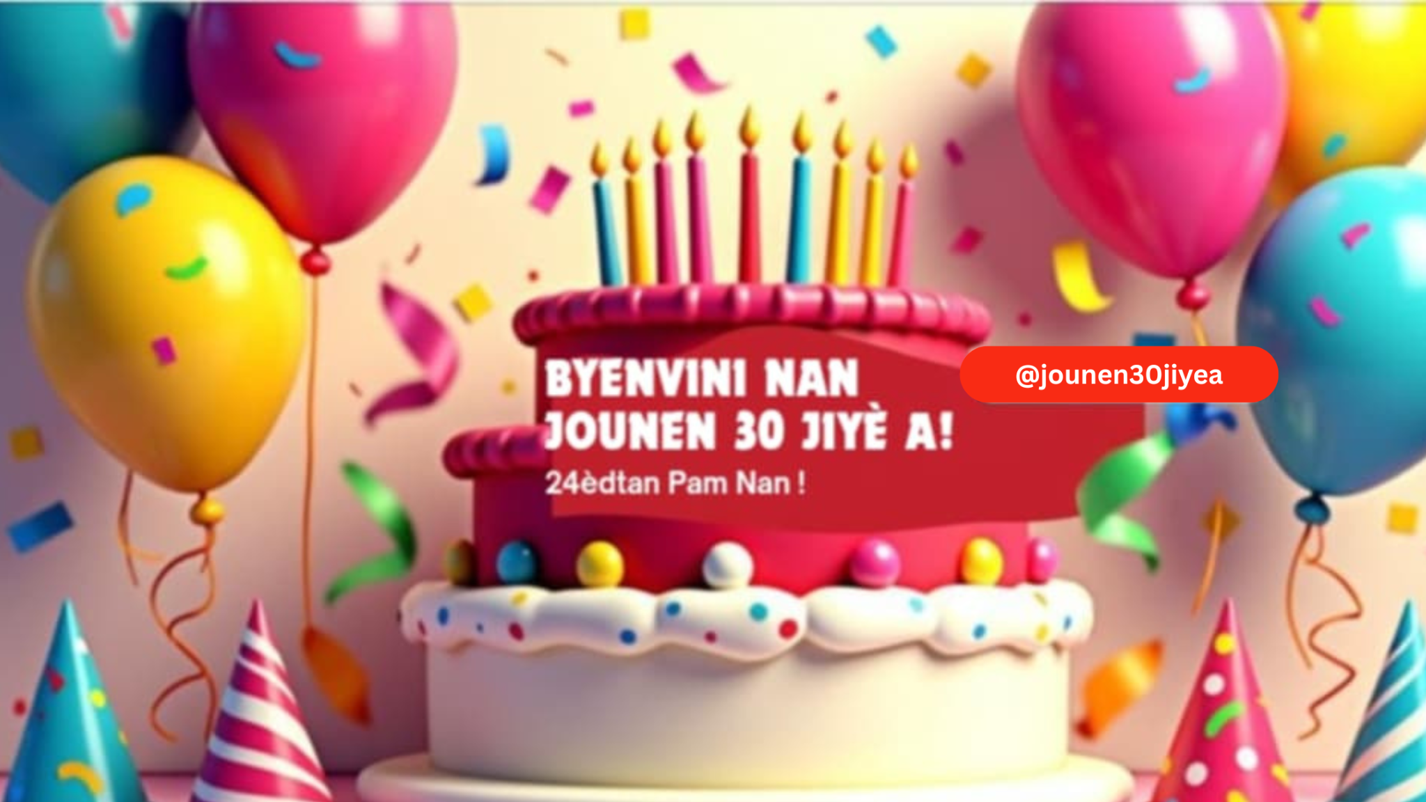 Banner Bienvini Hudson